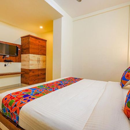 Fabhotel Shakthi Suites - Nr Jayadeva Hospital Bangalore Eksteriør billede