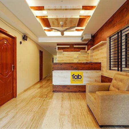 Fabhotel Shakthi Suites - Nr Jayadeva Hospital Bangalore Eksteriør billede