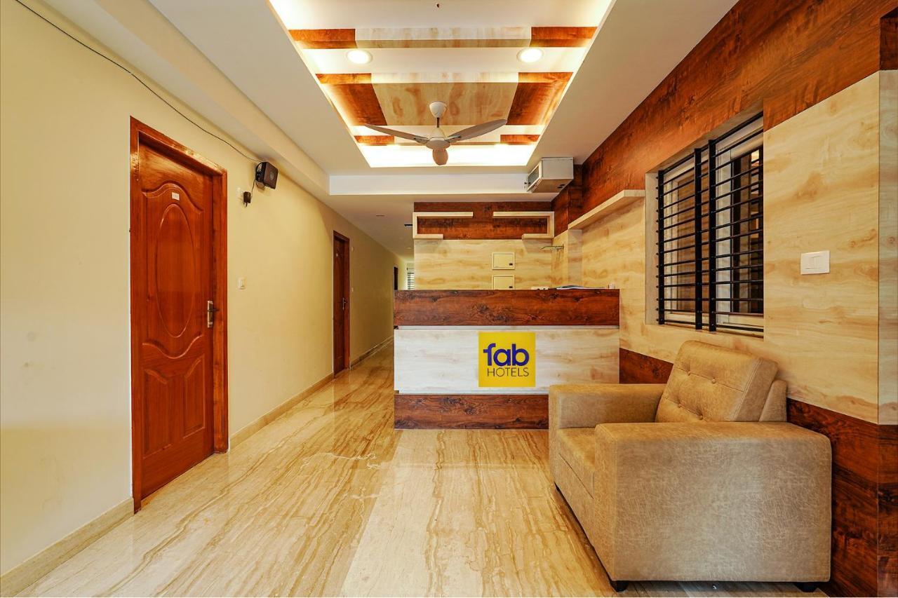 Fabhotel Shakthi Suites - Nr Jayadeva Hospital Bangalore Eksteriør billede