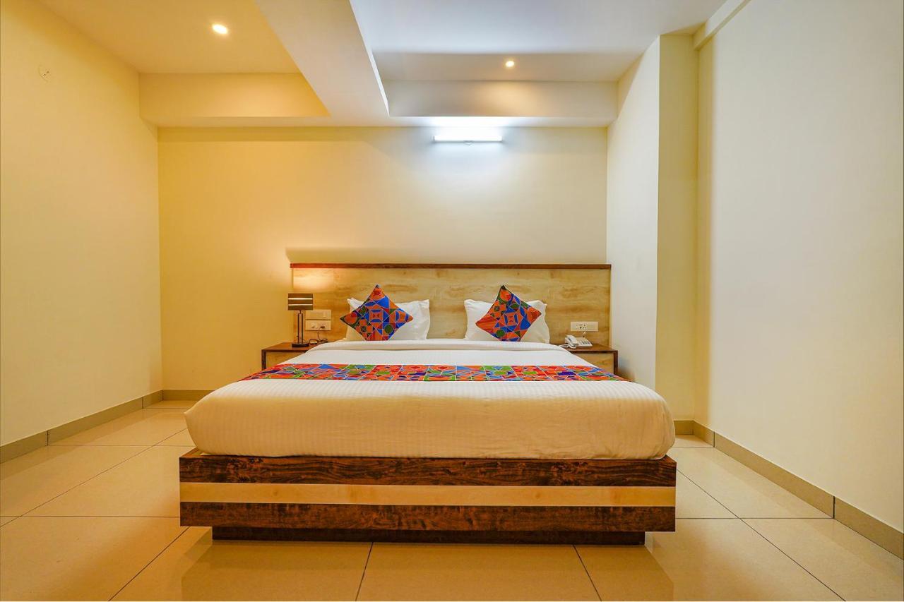 Fabhotel Shakthi Suites - Nr Jayadeva Hospital Bangalore Eksteriør billede