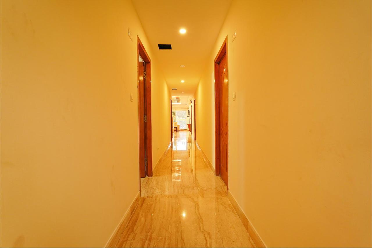 Fabhotel Shakthi Suites - Nr Jayadeva Hospital Bangalore Eksteriør billede