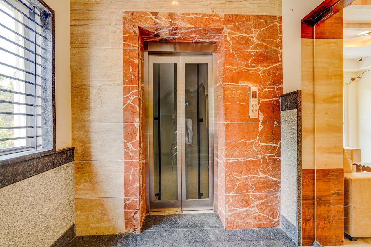 Fabhotel Shakthi Suites - Nr Jayadeva Hospital Bangalore Eksteriør billede
