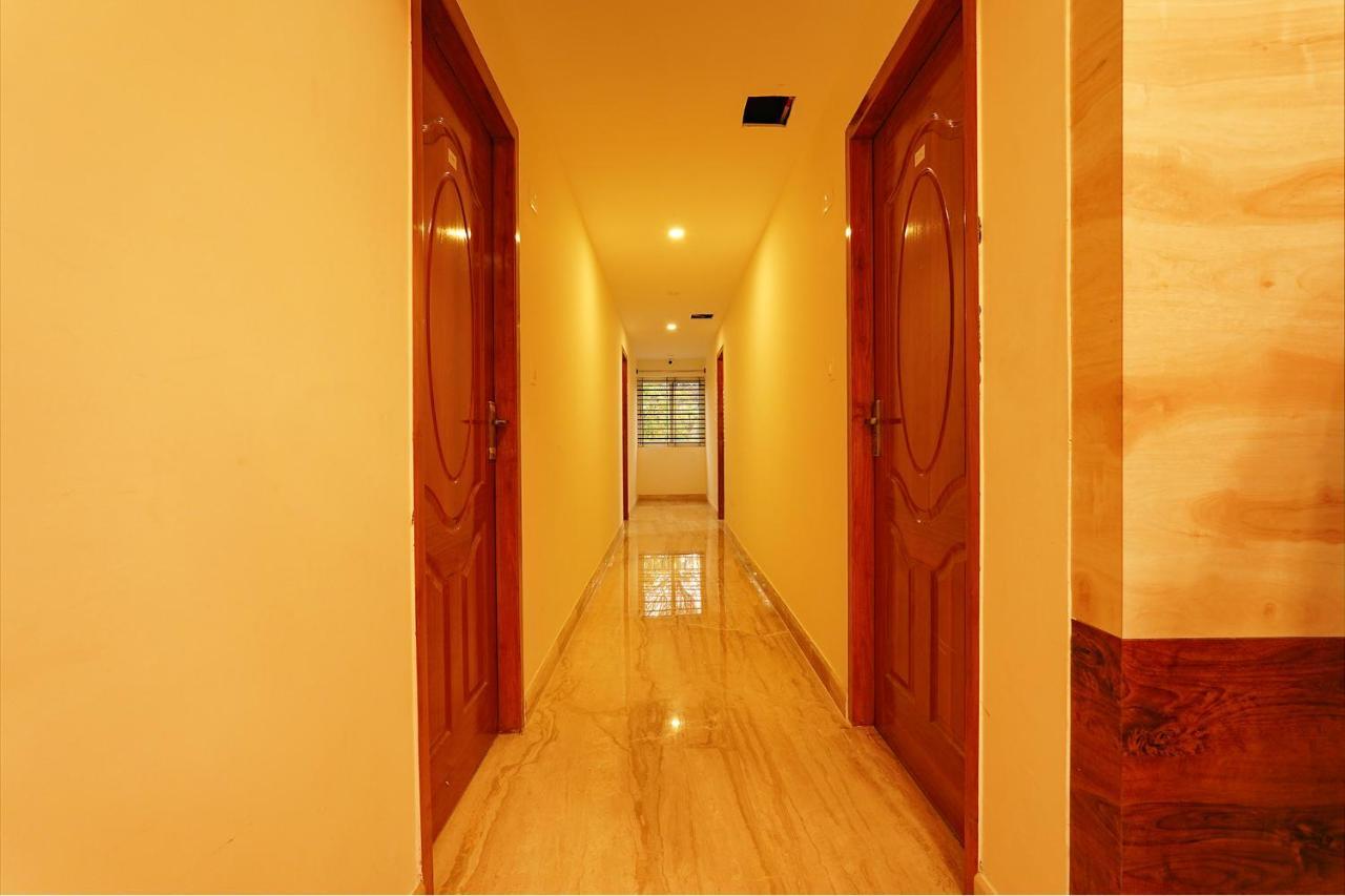 Fabhotel Shakthi Suites - Nr Jayadeva Hospital Bangalore Eksteriør billede