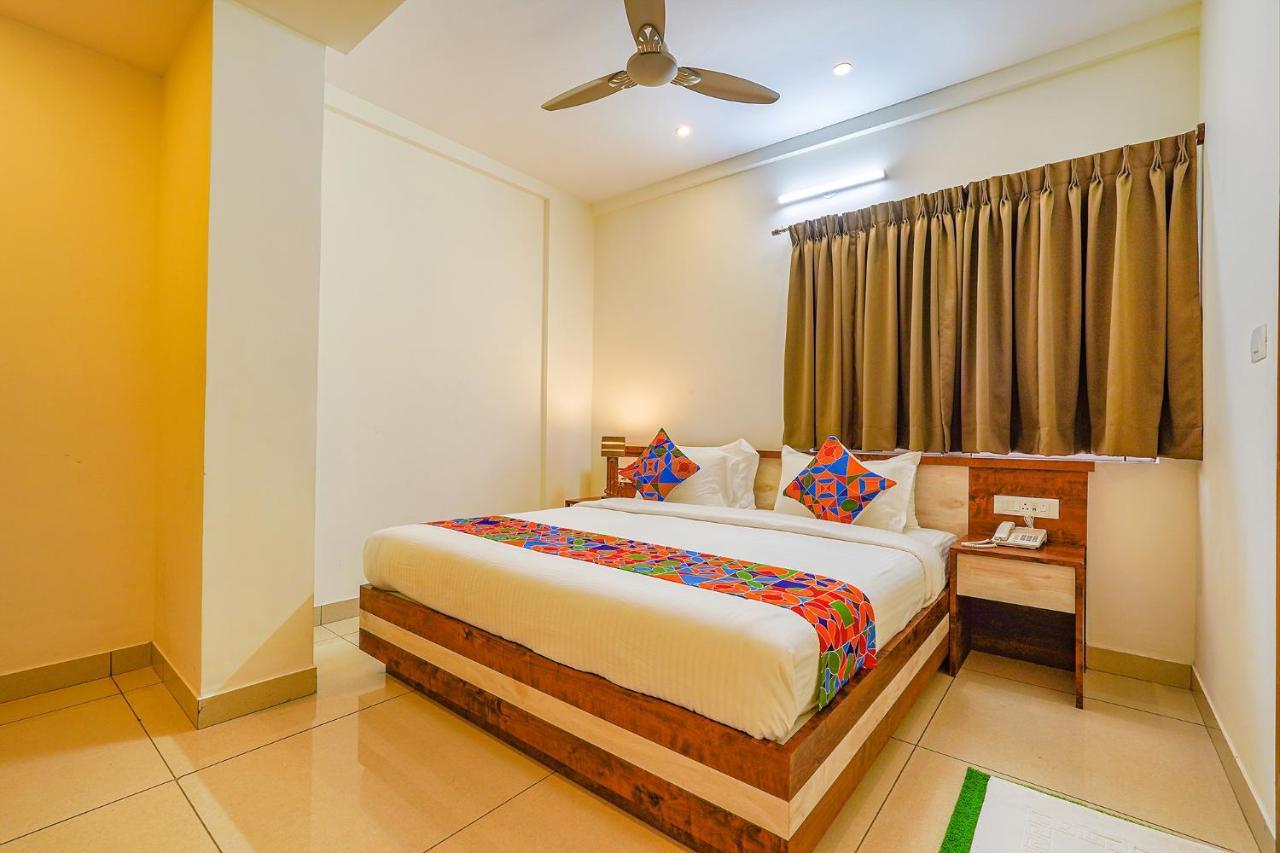 Fabhotel Shakthi Suites - Nr Jayadeva Hospital Bangalore Eksteriør billede