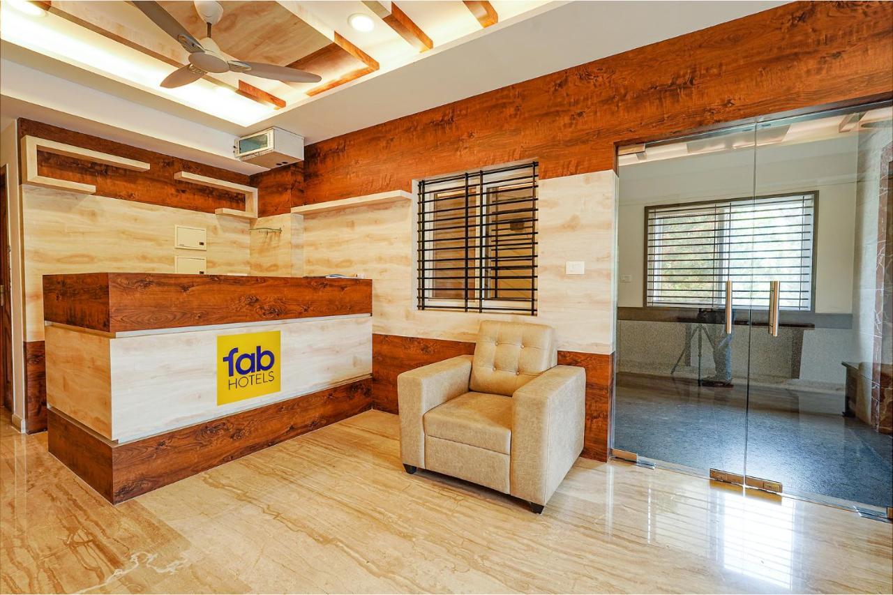 Fabhotel Shakthi Suites - Nr Jayadeva Hospital Bangalore Eksteriør billede