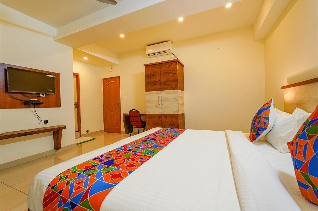 Fabhotel Shakthi Suites - Nr Jayadeva Hospital Bangalore Eksteriør billede
