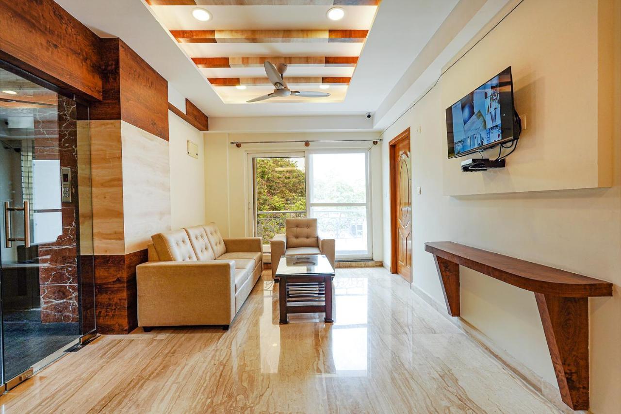 Fabhotel Shakthi Suites - Nr Jayadeva Hospital Bangalore Eksteriør billede